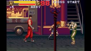 Final Fight 3 - </a><b><< Now Playing</b><a> - User video
