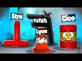 NASCONDINO CONTRO LE LETTERE DI ALPHABET LORE SU GMOD!!