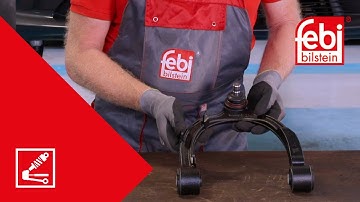 [EN] Tesla Model 3 front suspension upper control arm replacement