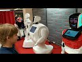 Выставка роботов Нижний Новгород 2020 Рио