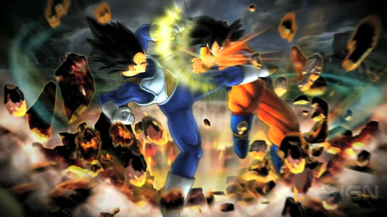 Dragon Ball GT Final Bout - IGN