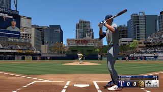 MLB The Show 24 (Switch) - Gameplay