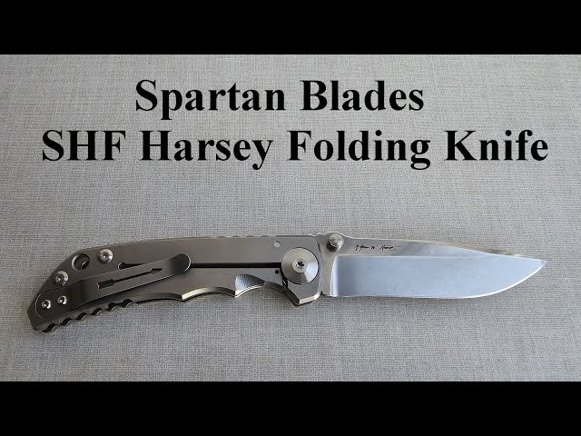 Spartan Blades SF5RFLUSH