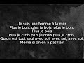 Hoshi Femme à La Mer Lyrics Paroles