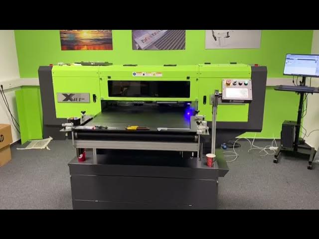 Direct Jet 7200z UV Printer