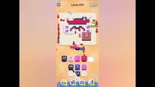Colony Flow! level 259 gameplay walkthrough solution