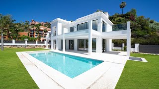 NEW! Detached Villa in Monte Halcones【2.500.000€】 ?????????? Marbella, Spain