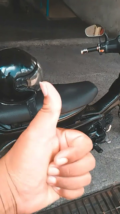 motor tua.... tetap setia.