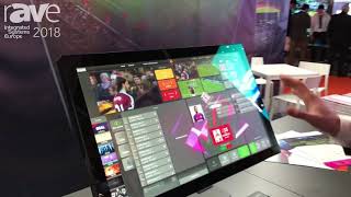 ISE 2018:  Goal Sport Software Demos All-in-One Platform For Sporting Events screenshot 1