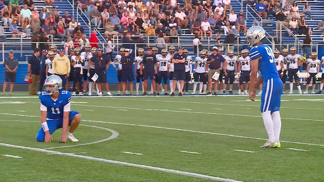Extended Highlights: Bishop Dwenger holds off Carroll in defensive struggle in Highlight Zone Game o