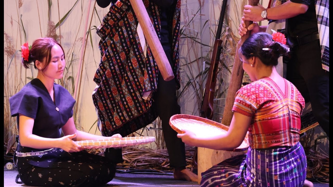 Lai Lam Hmuhsaknak || MINO II