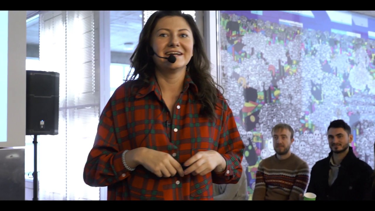 РАНОК в КАМА: Лера Бородіна (Oh My Look!, G Bar Київ та SO DODO)