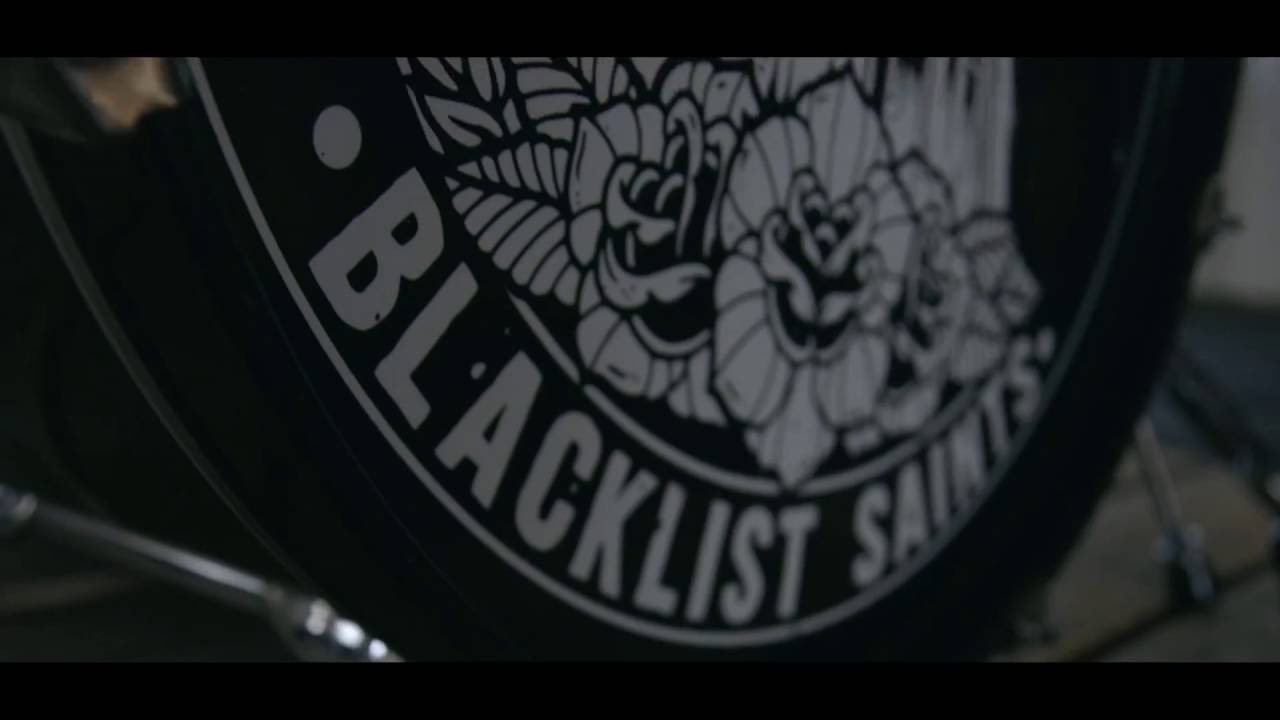 Blacklist Saints - "Est '83" (Official Music Video)