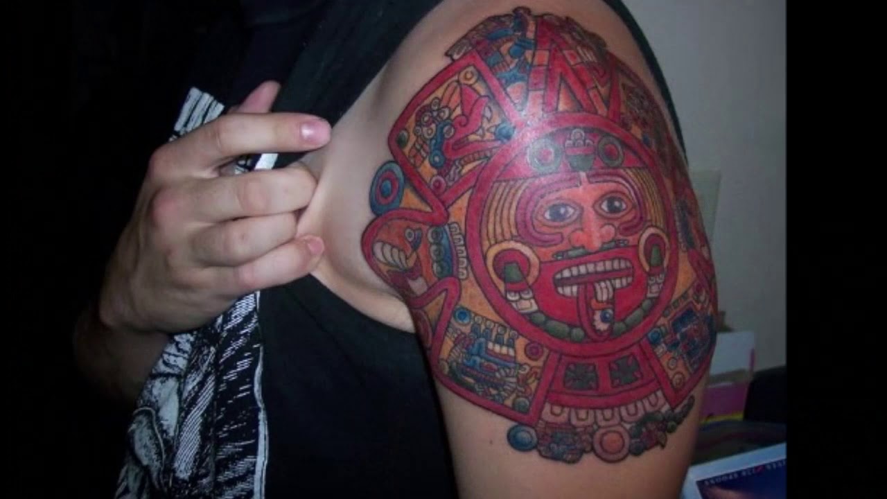 Top 83 Mayan Tattoo Ideas - [2021 Inspiration Guide]