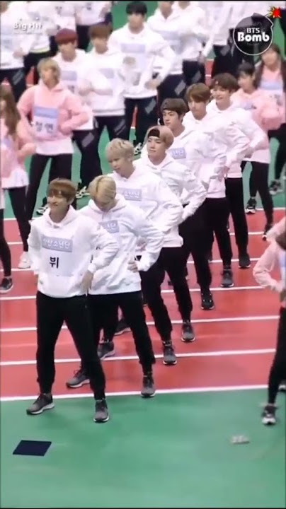 Baby Taehyung enjoys everything 😍💜 #v #bts #aim5ksubs