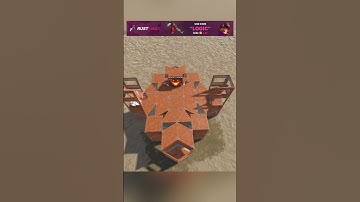 (NEW) Meta 2x1 Expansion / Solo - Trio / Rust Base Design 2025