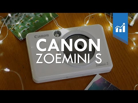 Câmara Instantânea Canon Zoemini S [Overview] [1/1]