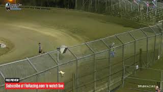LIVE: USAC National Sprints at Ocala Speedway Wednesday screenshot 1