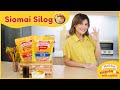 Holiday Negoshow with Camille - Siomai Silog | Camille Prats Yambao