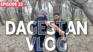 Dagestan Vlog | Episode 22 | Training Wrestling outdoors with якуб шихджамалов