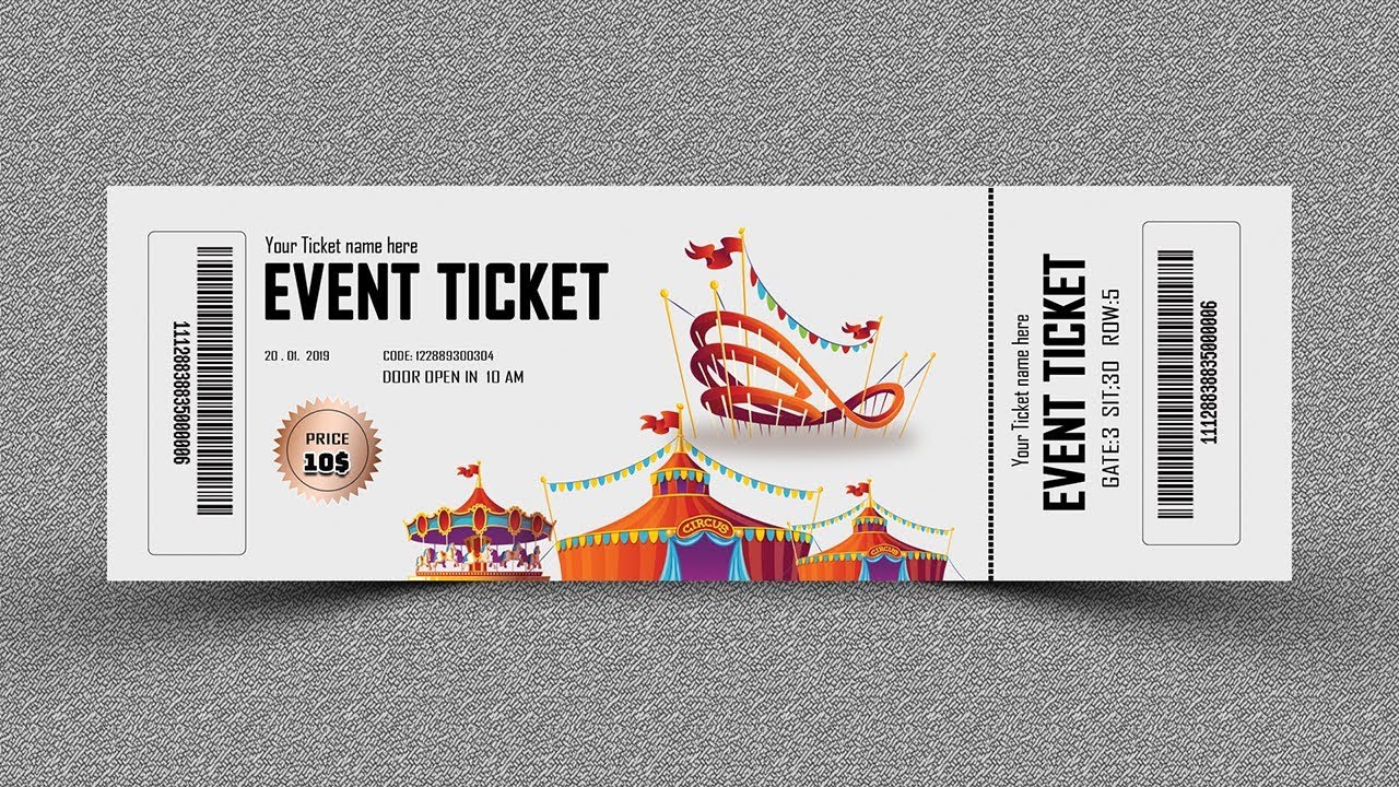 event-ticket-design-photoshop-tutorial-youtube