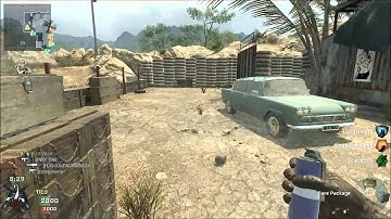 Call of Duty:Black Ops Gameplay w/ Commentary TDM Firing Range