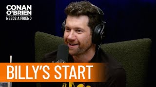 Billy Eichner Was Told He Was Too To Be On Tv Conan Obrien Needs A Friend