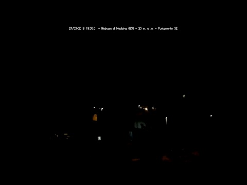 Live stream di Weathercam.it