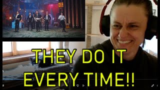 Circus Stray Kids Reaction