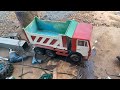 Live How to make Car Truck Kamaz