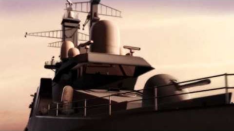 Splinter Cell: Chaos Theory - Freighter Intro
