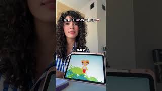 Learning polish with voca ai #learninglanguages #learningpolish #vocaai