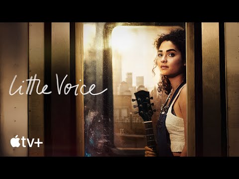 Little Voice — ตัวอย่างภาพยนตร์อย่างเป็นทางการ | Apple TV+