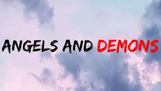 jxdn - Angels and Demons (lyrics)