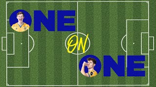One on One : Chris Durkin vs Liberato Cacace