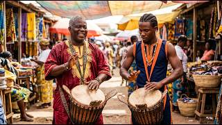 This Ancient Rhythm Music And Drumbeats Hits Harder Than Caffeine And Will Wake You