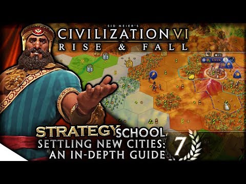 Video: Civilization 6 Får Et Nyt Sæsonpas
