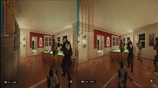 Rainbow Six Siege (Shifting Tides) DX11 vs Vulkan API Benchmark Ryzen 7 3800x Radeon RX580 8GB Rainbow Six Siege (Shifting Tides) DX11 vs Vulkan API Benchmark Ryzen 7 3800x Radeon RX580 8GB