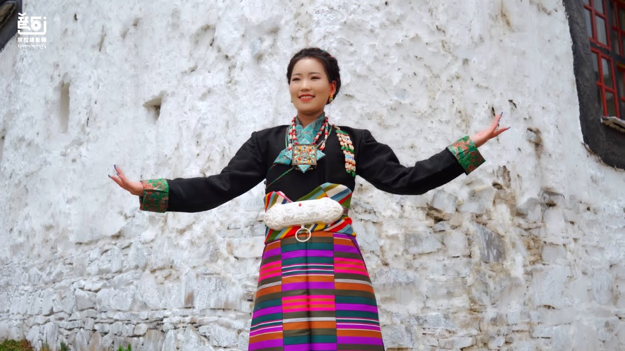 བོད་གཞས་༢༠༢༥༼བྱམས་པ་ཆོས་བཟང།༽གཞད་མ། ཟླ་བ་སྐྱིད་ལགས། ࿉ Tibetan song 2025 Full HD