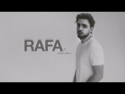 RAFA - Скажи | Lyric video