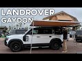 We Went To The Gaydon Land Rover Show 2022...