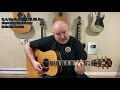 How to Play City of New Orleans - Medium 9 Chord Tune - Arlo Guthrie (cover)