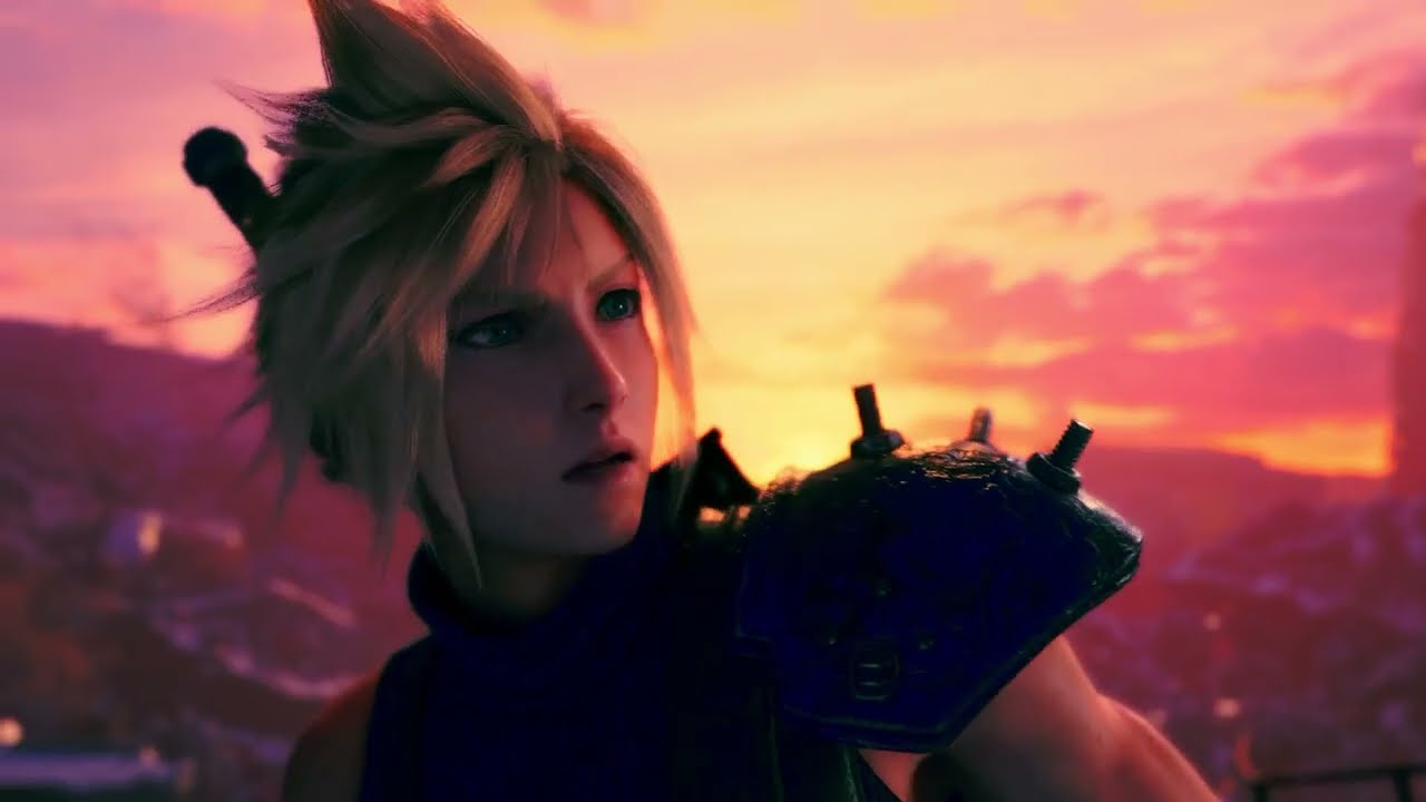 FF7 Remake ost (The Valkyrie)