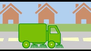Shaping Bridgend's Future - Street cleaning