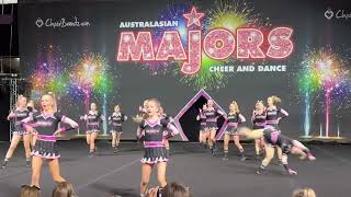 Allstar Infinity ♾️ Immortal, Brisbane Majors 2022