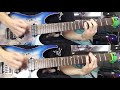 鬱P [Utsu-P] - THE DYING MESSAGE Guitar Cover【TAB】