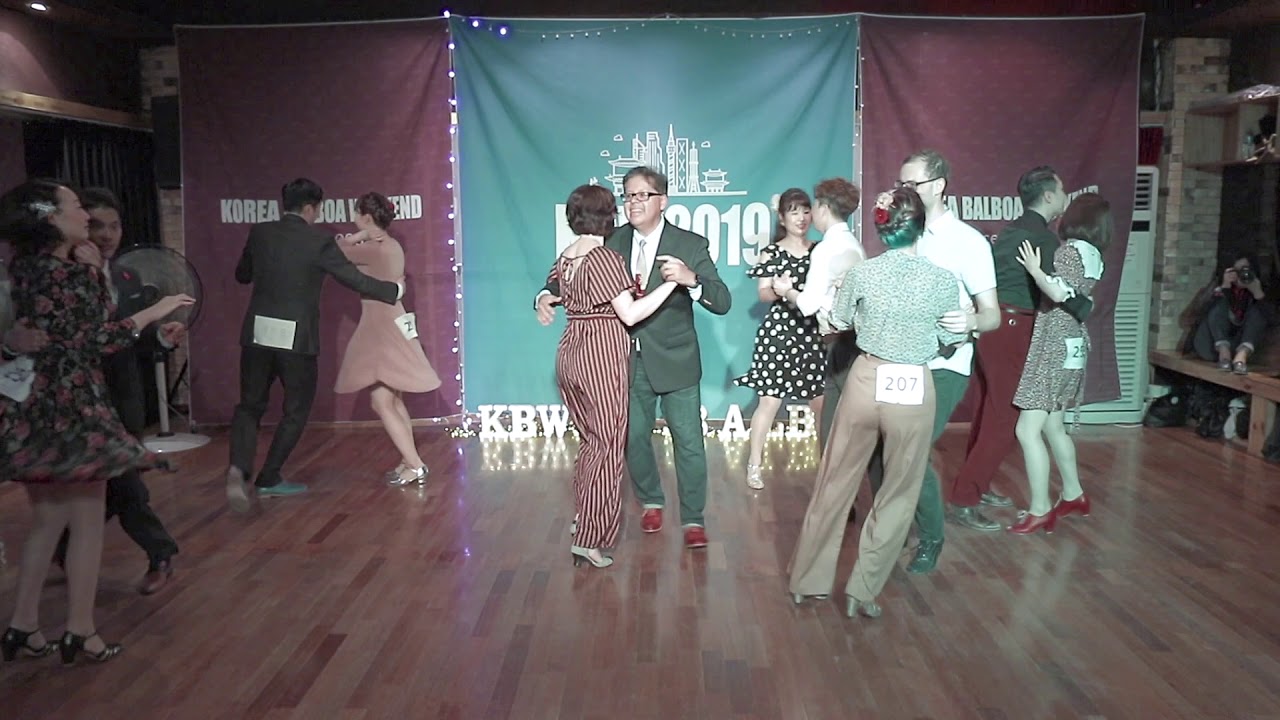 KBW2019 :  Amateur Strictly - All Skate