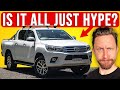 Toyota HiLux SR5 (2015-2020) - Used car review | ReDriven