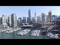 Роскошный район Дубай Марина / Luxurious Dubai Marina