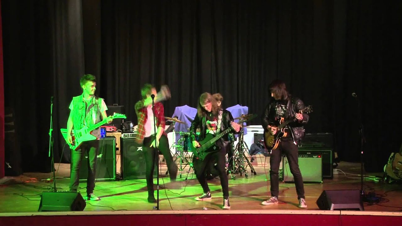 Cancel The Transmission Young Battle Of The Bands Bedwas 2015 YouTube